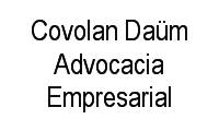 Logo Covolan Daüm Advocacia Empresarial em Centro