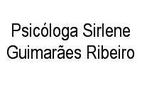 Logo Psicóloga Sirlene Guimarães Ribeiro em Boa Esperança