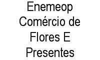 Logo Enemeop Comércio de Flores E Presentes em Ipiranga