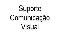 Logo Suporte Comunicação Visual em Capoeiras