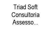 Logo Triad Soft Consultoria Assessoria Com Informática em Centro
