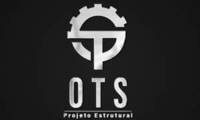 Logo OTS PROJETO ESTRUTURAL em Bairro Pau Preto