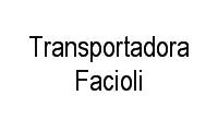 Logo Transportadora Facioli