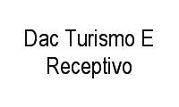 Logo Dac Turismo E Receptivo em Cachoeira do Bom Jesus