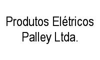 Logo Produtos Elétricos Palley Ltda. em Sítio do Morro