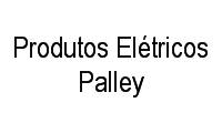 Logo Produtos Elétricos Palley em Sítio do Morro