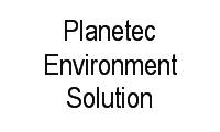 Logo Planetec Environment Solution em Cidade Antônio Estevão de Carvalho