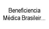 Logo Beneficiencia Médica Brasileira S/A Hospital E Maternidade S L em Vila Nova Conceição