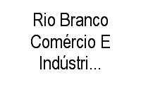 Logo Rio Branco Comércio E Indústria de Papéis em Parque da Mooca