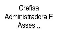 Logo Crefisa Administradora E Assessoria de Crédito