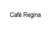 Logo Café Regina em Centro