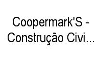 Logo Coopermark'S - Construção Civil em Rio de Janeiro em Braz de Pina