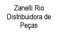 Logo Zanelli Rio Distribuidora de Peças em Ribeira
