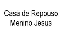 Logo Casa de Repouso Menino Jesus em Do Salto