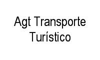 Logo Agt Transporte Turístico em Aterrado