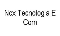 Logo Ncx Tecnologia E Com em Ipanema