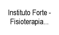 Logo Instituto Forte - Fisioterapia Uroginecológica em Martins