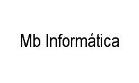 Logo Mb Informática em Boqueirão