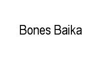Logo Bones Baika em Jardim Apucarana