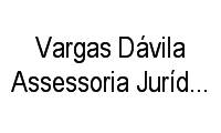 Logo Vargas Dávila Assessoria Jurídica E Empresarial em Praia de Belas
