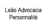 Logo Leão Advocacia Personnalité em Park Lozandes