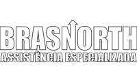 Logo Brasnorth Comercial em Centro