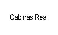 Logo Cabinas Real em Canudos