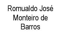 Logo Romualdo José Monteiro de Barros em Icaraí