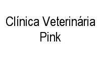 Logo Clínica Veterinária Pink