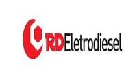 Logo RD Eletrodiesel em Granjas Rurais Presidente Vargas