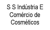 Logo S S Indústria E Comércio de Cosméticos em Imirim