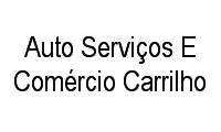 Logo Auto Serviços E Comércio Carrilho