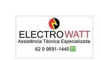 Logo Electrowatt Assistência Técnica Especializada em Residencial Junqueira