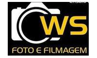 Logo WS Foto & Filmagem em Paranoá