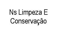 Logo Ns Limpeza E Conservação em Serraria