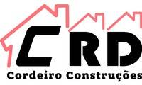 Logo CRD Cordeiro Construções