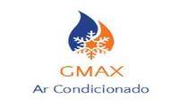 Logo GMax Ar Condicionado em Valparaiso I - Etapa E