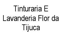 Logo Tinturaria E Lavanderia Flor da Tijuca em Rio Comprido