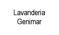 Logo Lavanderia Genimar em Centro