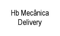 Logo Hb Mecânica Delivery em Vila Monte Alegre