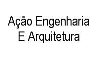Logo Ação Engenharia E Arquitetura Ltda em São Braz