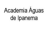 Logo Academia Águas de Ipanema em Ipanema