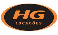 Logo Hg Locações em Camboinha