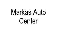 Logo Markas Auto Center em Vila Planalto