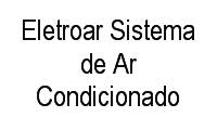 Logo Eletroar Sistema de Ar Condicionado em Jardim Santo Antônio