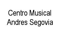 Logo Centro Musical Andres Segovia