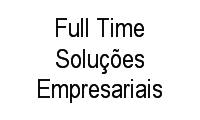 Logo Full Time Soluções Empresariais em Vista Alegre