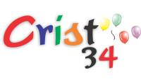 Logo Crist 34 - Balões personalizados em Brasília