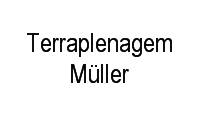 Logo Terraplenagem Müller em Rio Branco