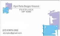 Logo Psicóloga Clínica Elyni Porto Borges Vincenzi em Parque Residencial Laranjeiras